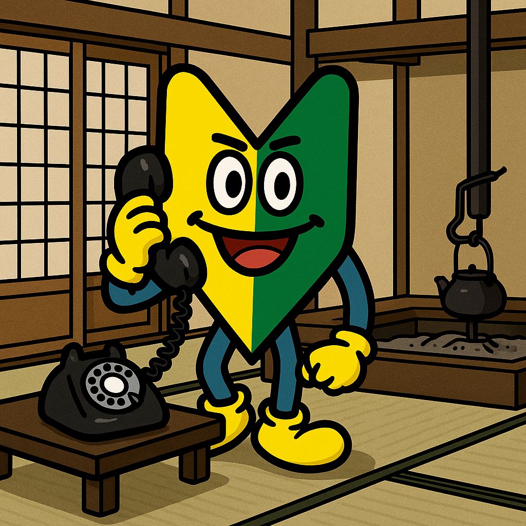 当日連絡