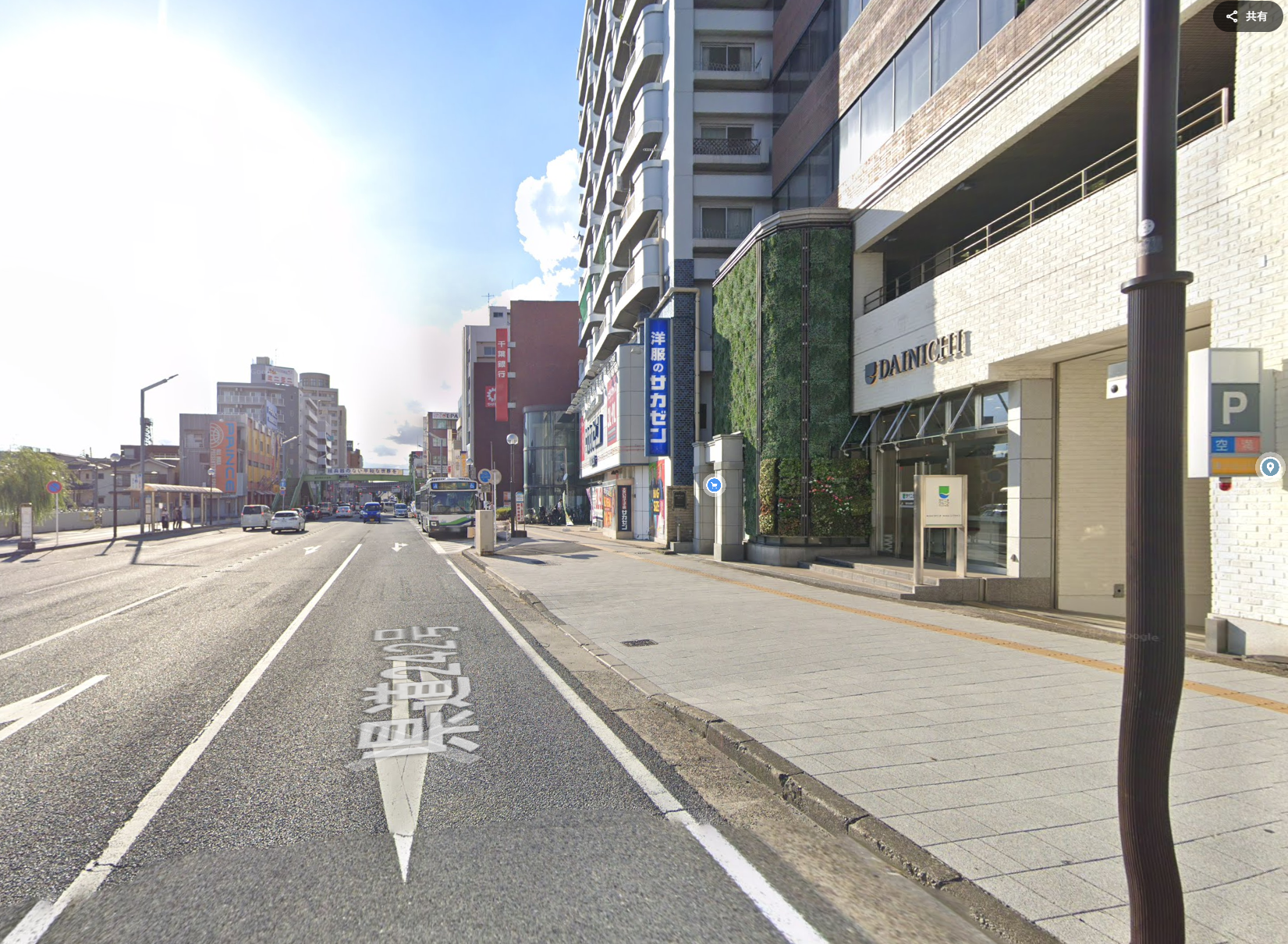 浦安駅ゴール地点