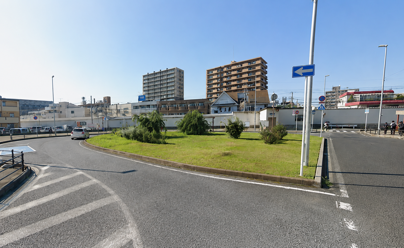 仕事で使う道が見えると運転練習の意味が変わる講習イメージ
