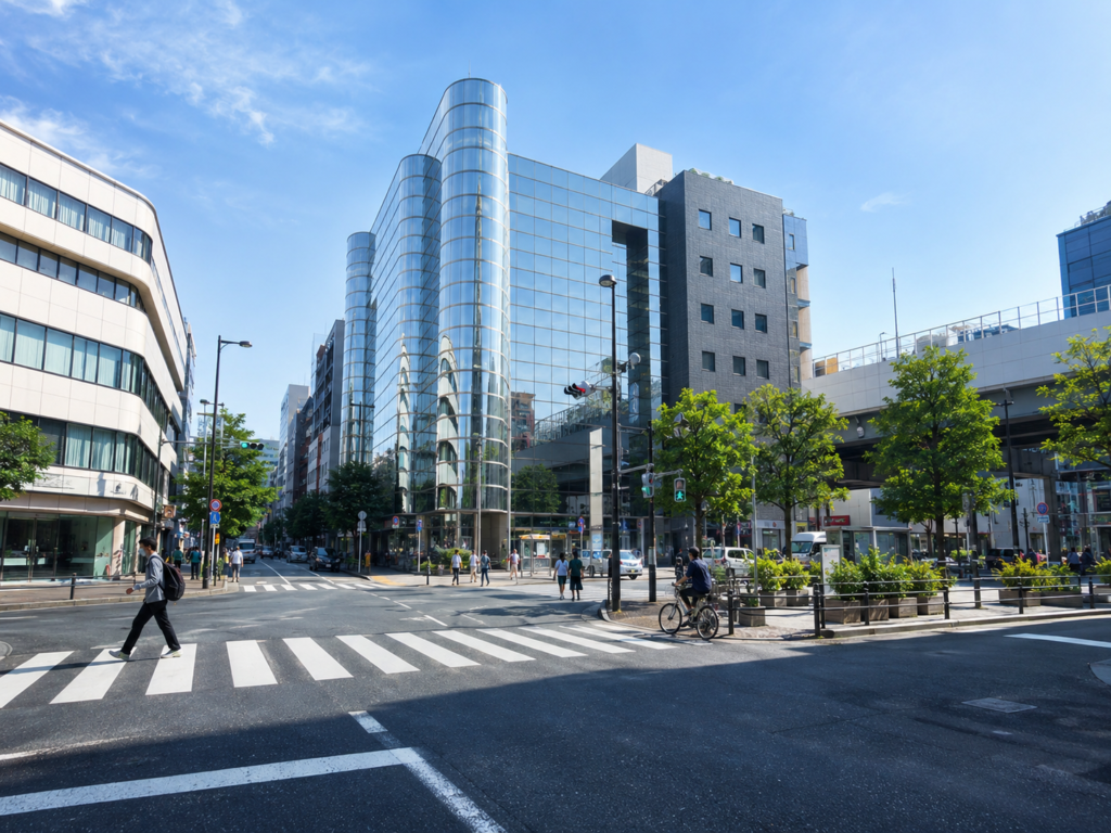 葛西・西葛西で交差点ごとの見る場所を分けるペーパードライバー講習