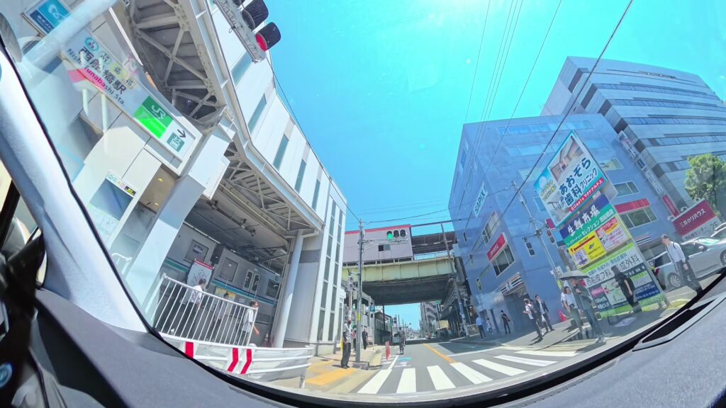 西船橋駅前