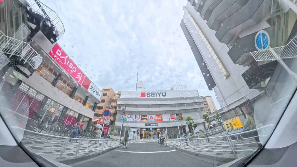 行徳・南行徳・妙典方面で歩道や車道の自転車に注意して走る講習イメージ